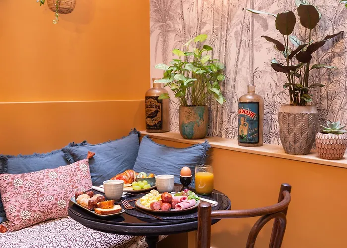 トゥレーヌ オペラ ホテル パリ