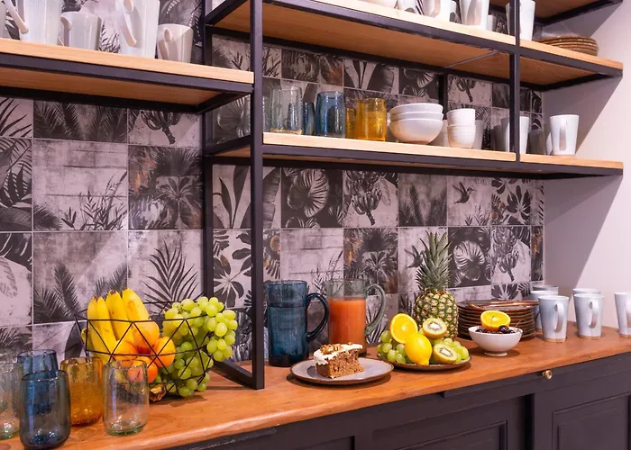 トゥレーヌ オペラ 4*