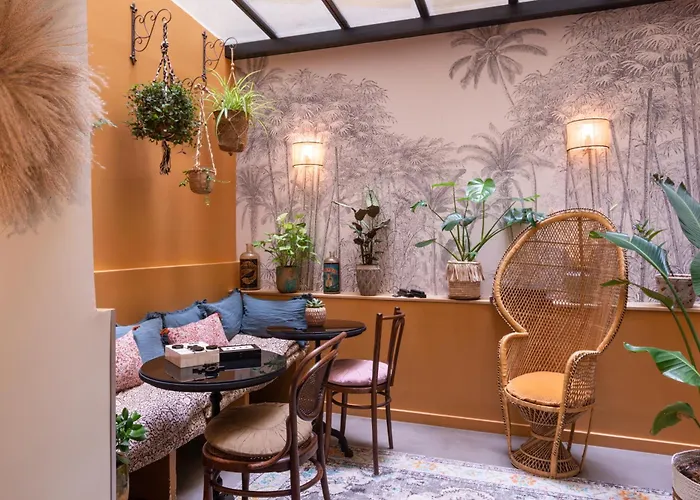 ホテル トゥレーヌ オペラ 4*