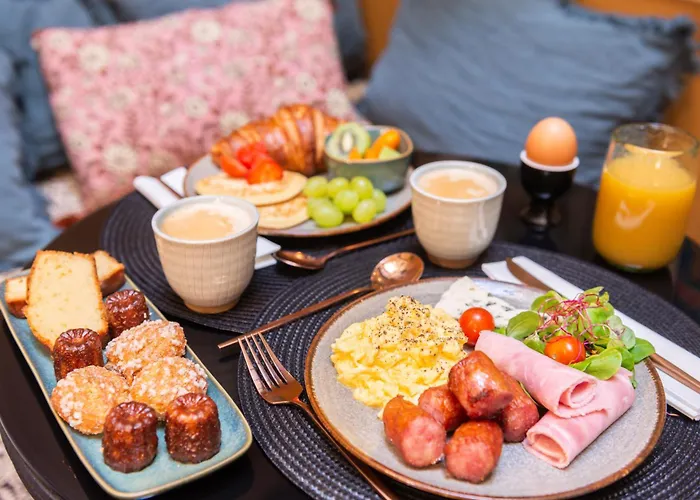 ホテル トゥレーヌ オペラ パリ