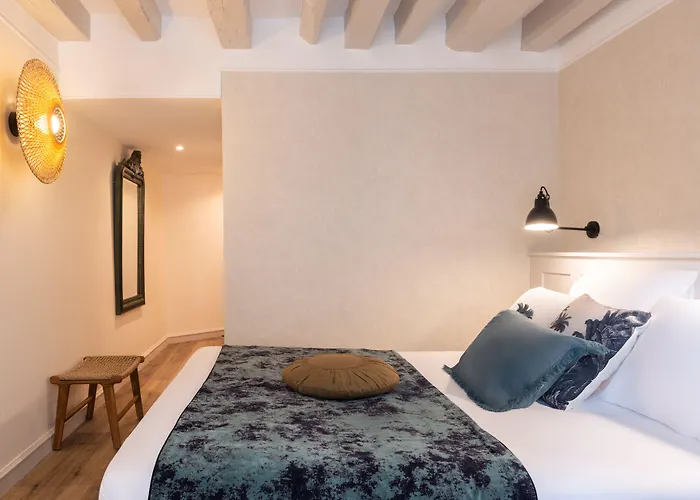 ホテル トゥレーヌ オペラ