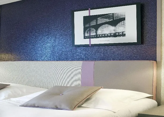 ホテル トゥレーヌ オペラ