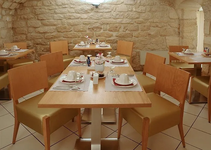 ホテル トゥレーヌ オペラ