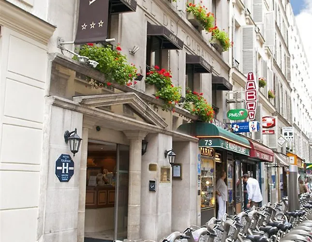 トゥレーヌ オペラ 4*