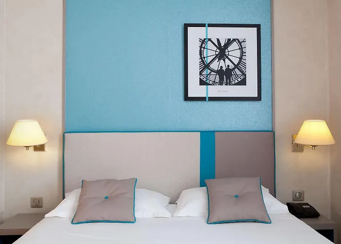 トゥレーヌ オペラ ホテル