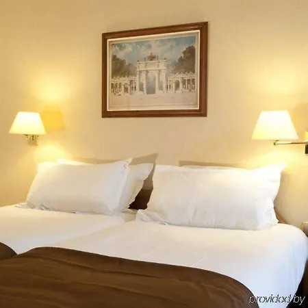 Hotel Touraine Opera Paris