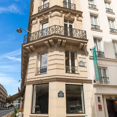 Touraine Opera Hotel Paris