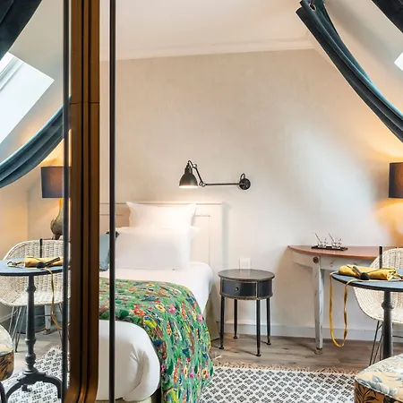 Hotel Touraine Opera