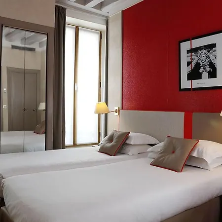 Hotel Touraine Opera 4*