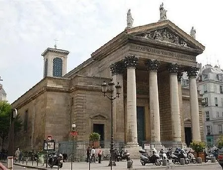 Touraine Opera Hotel 4*