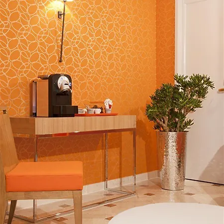 Hotel Touraine Opera Paris