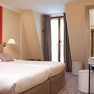 Hotel Touraine Opera Paris
