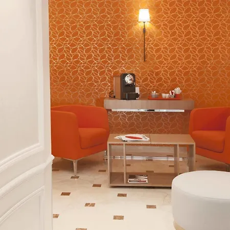 Hotel Touraine Opera Paris
