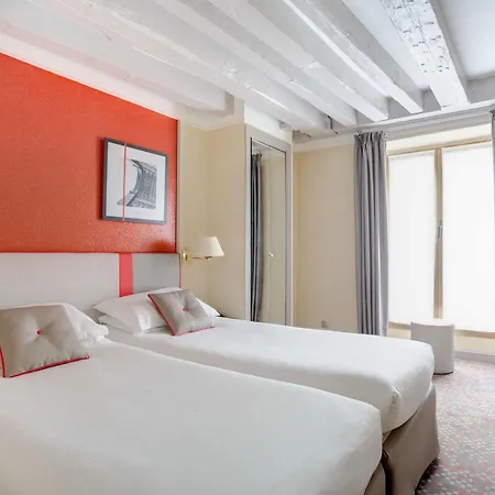 Hotel Touraine Opera 4*