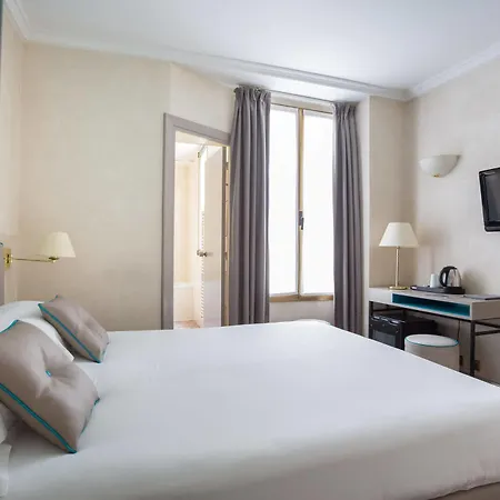 Hotel Touraine Opera Paris