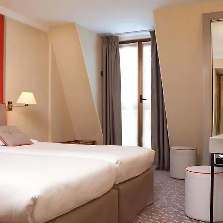 Hotel Touraine Opera
