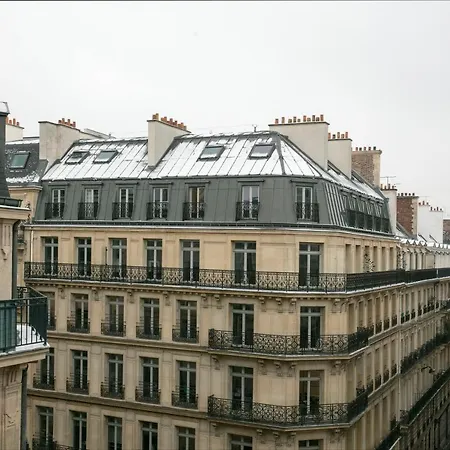 Touraine Opera Paris